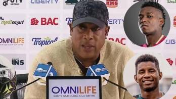 El técnico del Saprissa, Hernán Medford, elogia a sus figuras canaleras, aunque deja claro que competir en un Mundial implica otro nivel.