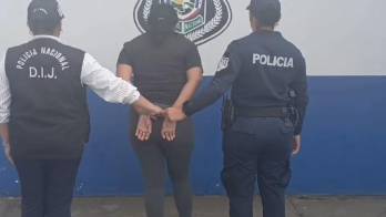 Panamá Oeste | Mujer apuñaló a su pareja en el pecho