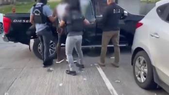 El hombre fue capturado el 13 de agosto.