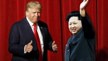 Reunión Trump-Kim será el 12 de junio en Singapur a las 9:00 de la mañana