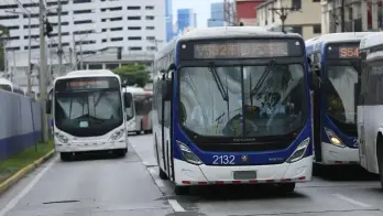 Continuar brindando un sistema de transporte estable y seguro para la ciudadanía.
