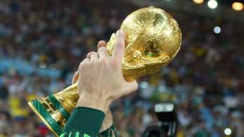 Copa Mundial Brasil 2014.