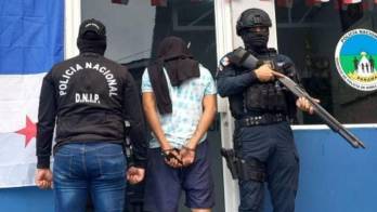 Alias ‘Chiquineo’ fue aprehendido el 14 de noviembre de 2022 en el corregimiento de Chilibre, como parte de las investigaciones por el doble homicidio ocurrido en Chilibrillo.