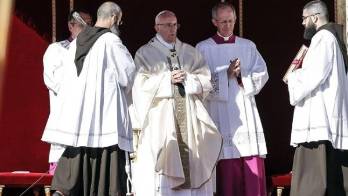 El papa canoniza a 30 mártires brasileños asesinados en el siglo XVII&nbsp;