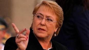Nuera de Bachelet es condenada a 541 días de prisión, pero evita la cárcel&nbsp;