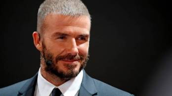 Beckham se unió a la subasta digital&nbsp;