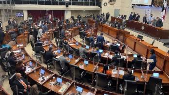 Asamblea Nacional avanza con discusión de Proyecto sobre revocatoria de mandato&nbsp;