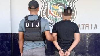 Los aprehendidos fueron remitidos a las autoridades correspondientes.