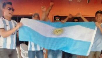 Guarareños hacen historia en Argentina&nbsp;