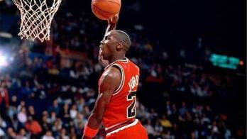 El día que Michael Jordan hizo realidad su primera profecía