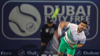 Djokovic pierde el número uno