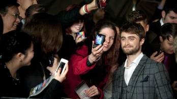 El actor tuvo&nbsp;su primer hijo junto a su pareja, la también actriz Erin Darke, de 38 años.