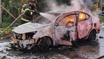 El hecho violento se produjo la madrugada de este jueves
