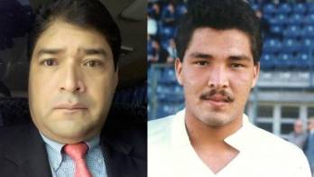 Hermano, espero darte un fuerte abrazo cuando llegue a tu morada.