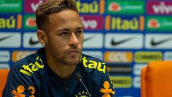Neymar cree que le echaron una culpa exagerada por el fracaso de Brasil