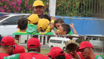 Nacional Infantil: Oeste y Chiriquí tendrán juego de vencer y morir