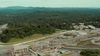 MICI no ha concedido autorización para el acceso a la mina Cobre Panamá