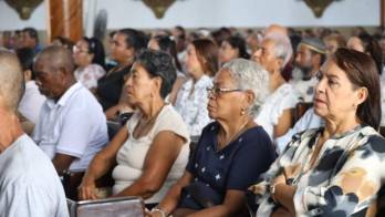 Monseñor José Domingo Ulloa Mendieta lanzó un llamado al país para proteger a los adultos mayores.