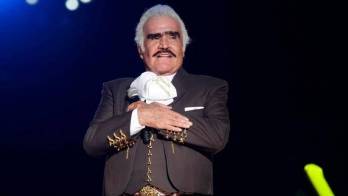 Rubén Blades dedica carta sobre la muerte de Vicente Fernández