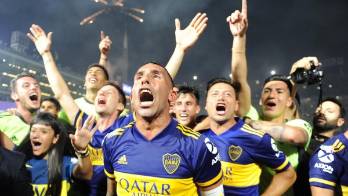 Tres jugadores de Boca Juniors dan positivo por COVID-19