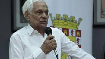 Wilfi Jiménez le dijo adiós a la pileta de las Garzas