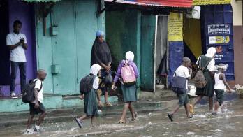 Cinco millones de afectados por inundaciones devastadoras en África