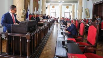 Periodo se&nbsp;caracterizó por el trabajado en equipo, la ecuanimidad y el respeto hacia la bancada oficialista.