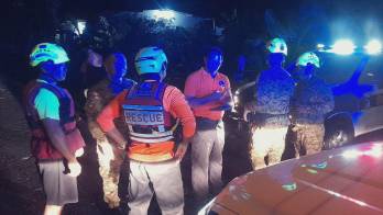 Las autoridades brindaron ayuda humanitaria a los afectados, mientras continúan las labores de monitoreo en la zona.