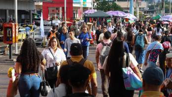 En el año 2025 se registraron 284,125 contratos de trabajo a nivel nacional.