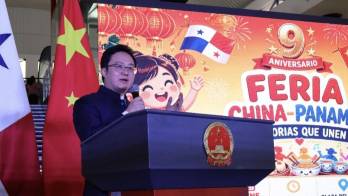 La Feria “China–Panamá: Historias que Unen” reunió a miles de visitantes.