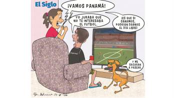 Caricatura del 17 de junio de 2026