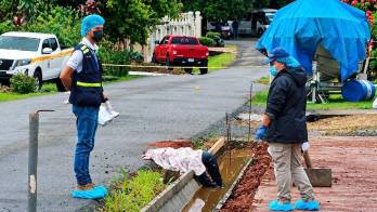 La provincia de Chiriquí registró un total de 22 homicidios durante el año 2024. A nivel nacional fueron 581.
