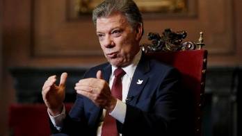 Santos espera nuevo acuerdo de paz en noviembre y no descarta otro plebiscito&nbsp;