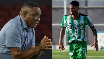 LPF: Técnico Jair Palacios se va contra su jugador Ricardo Mitre