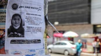 Desaparición de niñas, problema que se agrava en la mexicana Baja California