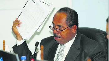 Incertidumbre a lo interno del Molirena tras detenciónde exdiputado