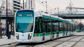 Doce heridos en colisión entre dos tranvías en afueras de París