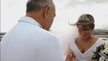 Susan Elizabeth Castillo se vuelve a casar