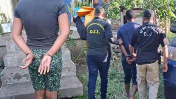 Diligencias judiciales en la provincia de Chiriquí.