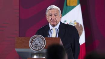 Presidente de México no irá sobre Belinda ni artistas con deudas fiscales