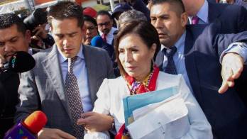 Juez mexicano ordena procesar a exministra de Peña Nieto por corrupción