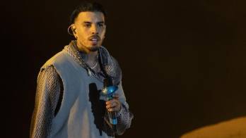 La española y el puertorriqueño, ambos de 30 años, hicieron público su noviazgo en sus redes sociales en septiembre de 2021.