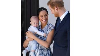 Enrique y Meghan renuncian como miembros de la familia real británica