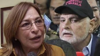 Balbina Herrera se ratifica como querellante del caso Pinchazos.
