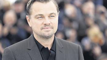 Leonardo Dicaprio.