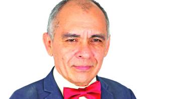 Rascacielos con sombra de crueldad