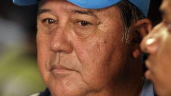 Carlos ‘Tito’ Afú, diputado de Cambio Democrático.