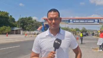 Periodista Gabriel Santamaría fue atacado por delincuentes