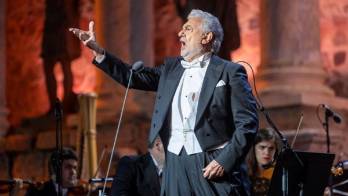 Plácido Domingo cantará por los ucranianos