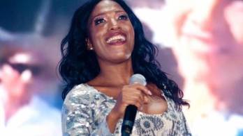 Yamilka capta la atención de los peruanos